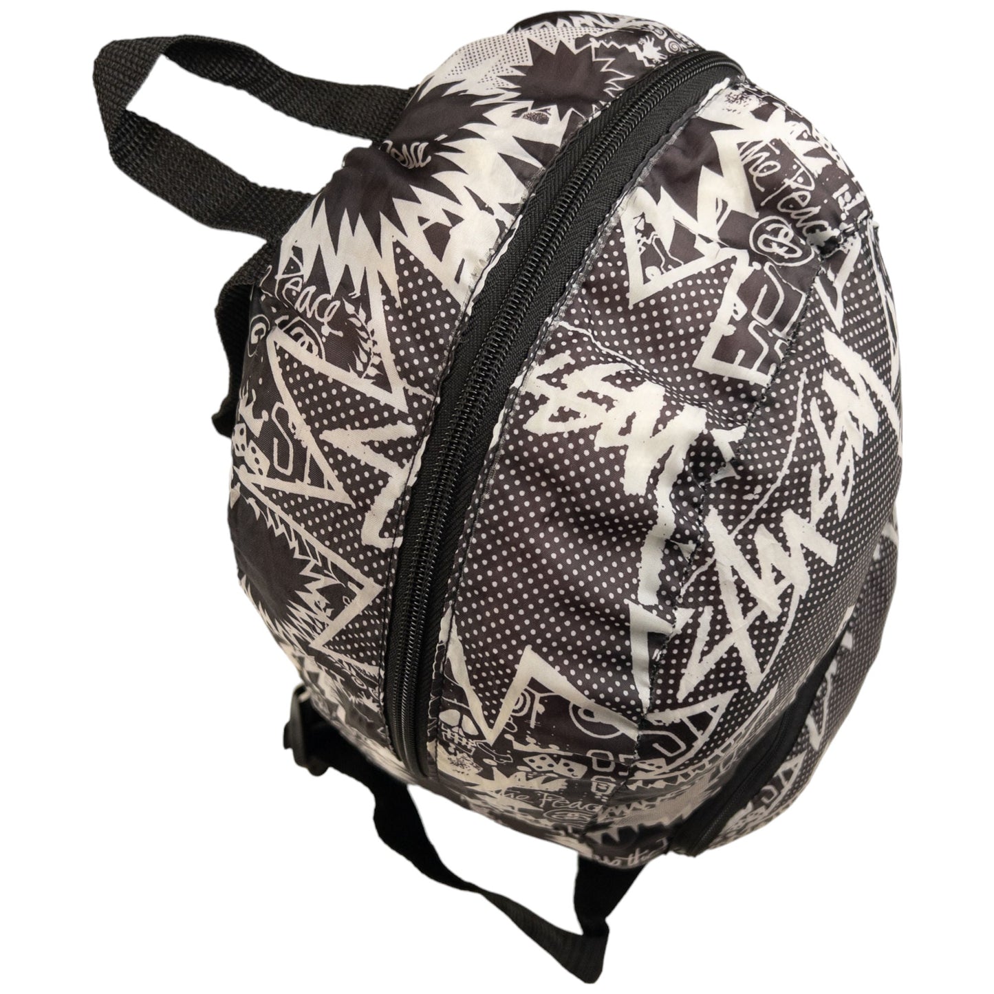 Vintage Stussy Pop Art Lightweight Backpack