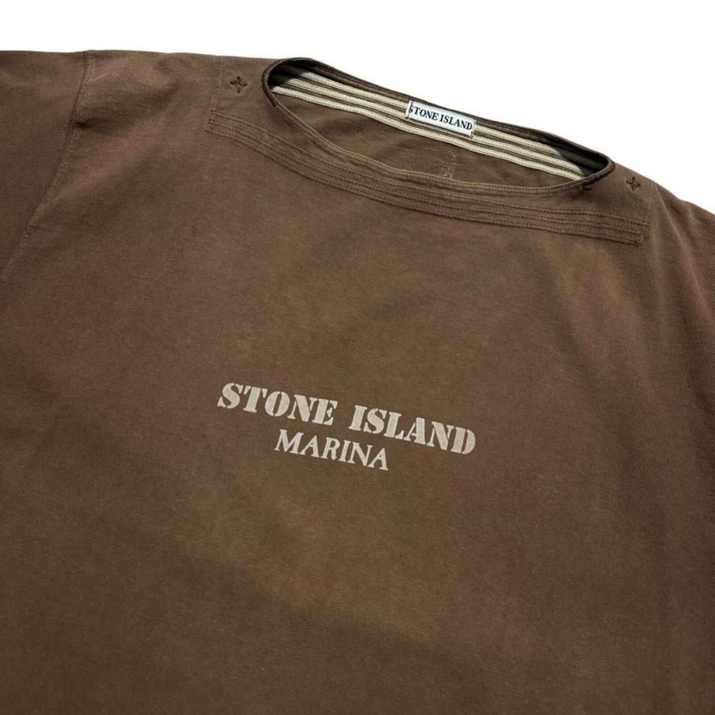 Stone Island 80's Marina T-Shirt | Large, TBD