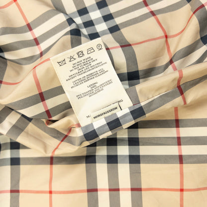 Vintage 2000s Burberry Nova Check Lined Jacket Size XL | XL, Cream