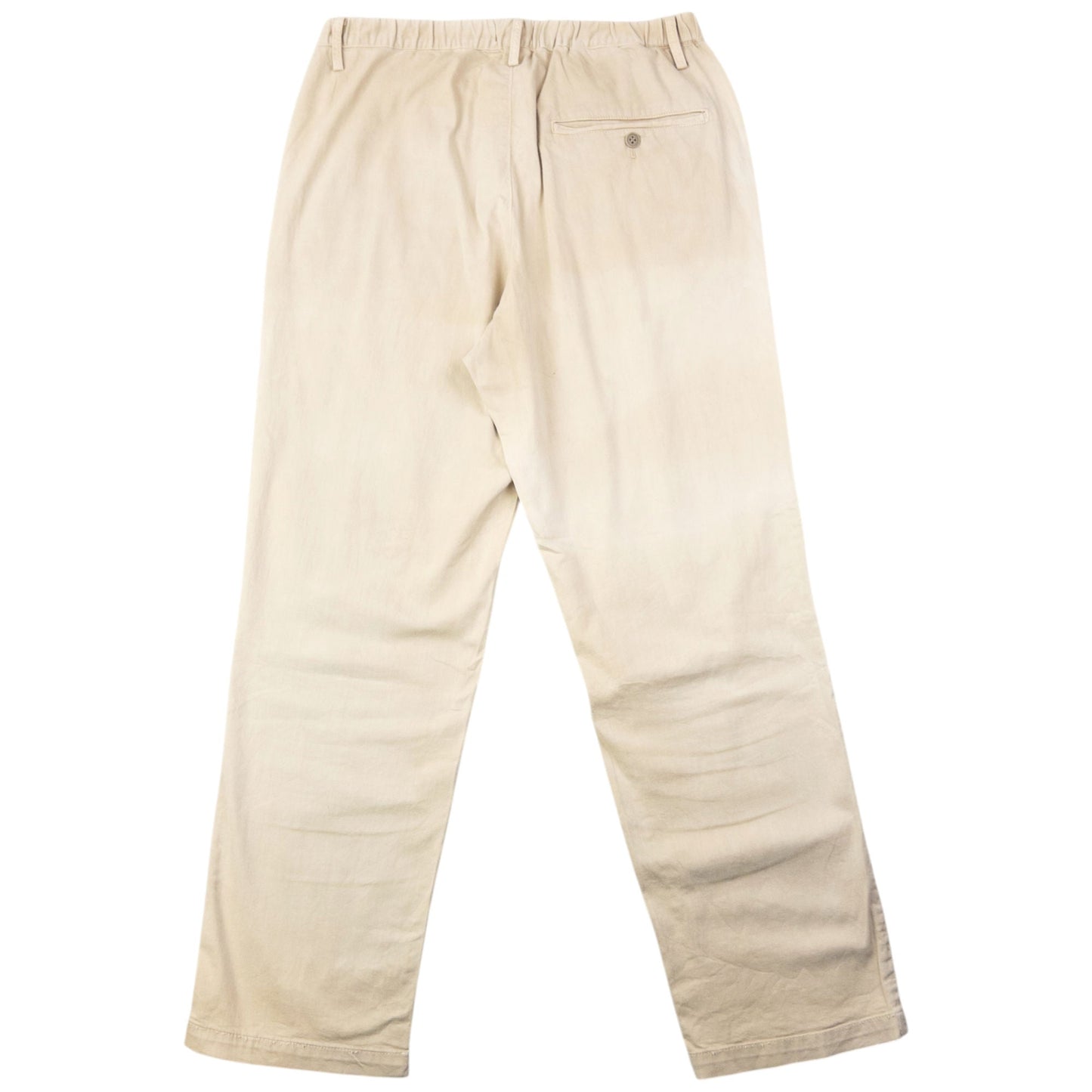 Vintage 90s Plantation By Issey Miyake Trousers Size XL | XL, Beige