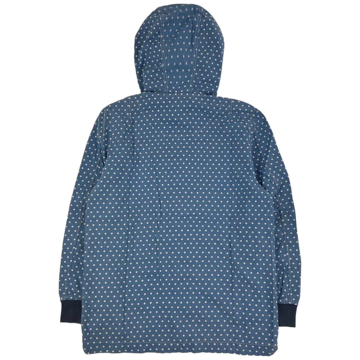 Vintage Mercibeaucoup By Issey Miyake Polka Dot Hooded Jacket Size M