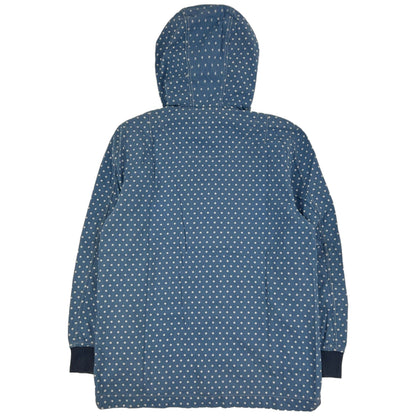 Vintage Mercibeaucoup By Issey Miyake Polka Dot Hooded Jacket Size M