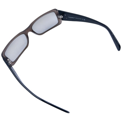 Vintage 2000s Chanel Sunglasses | O/S, Black
