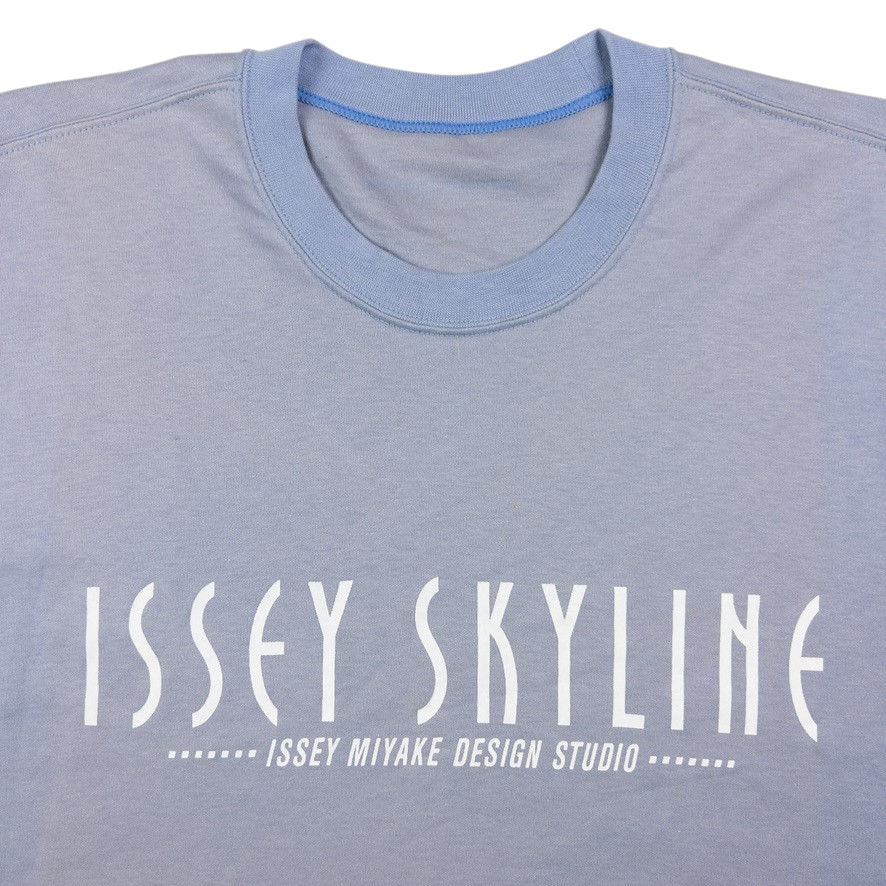 Vintage Issey Miyake Skyline T Shirt Size M