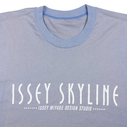 Vintage Issey Miyake Skyline T Shirt Size M