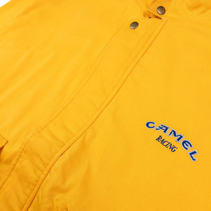 Vintage Camel Racing Cargo Jacket Size L