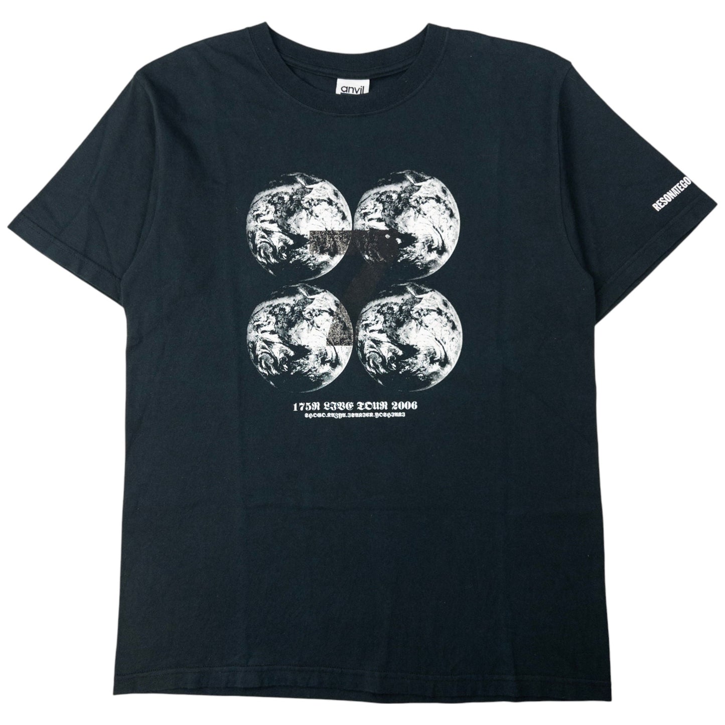 Vintage Good Enough 2006 Tour Graphic T Shirt Size S