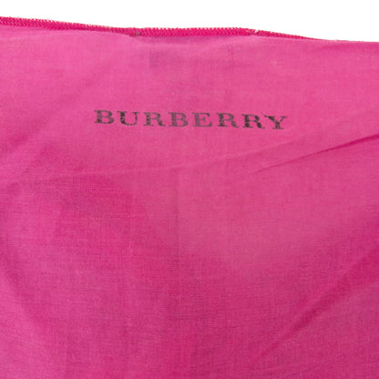 Vintage 2000s Burberry Sarong Wrap Skirt Womens Size M | Medium, Pink
