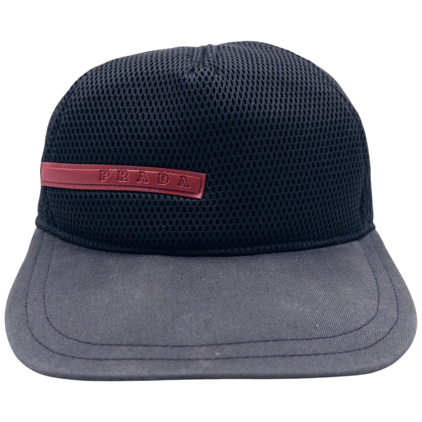 Vintage Prada Sport Mesh Hat