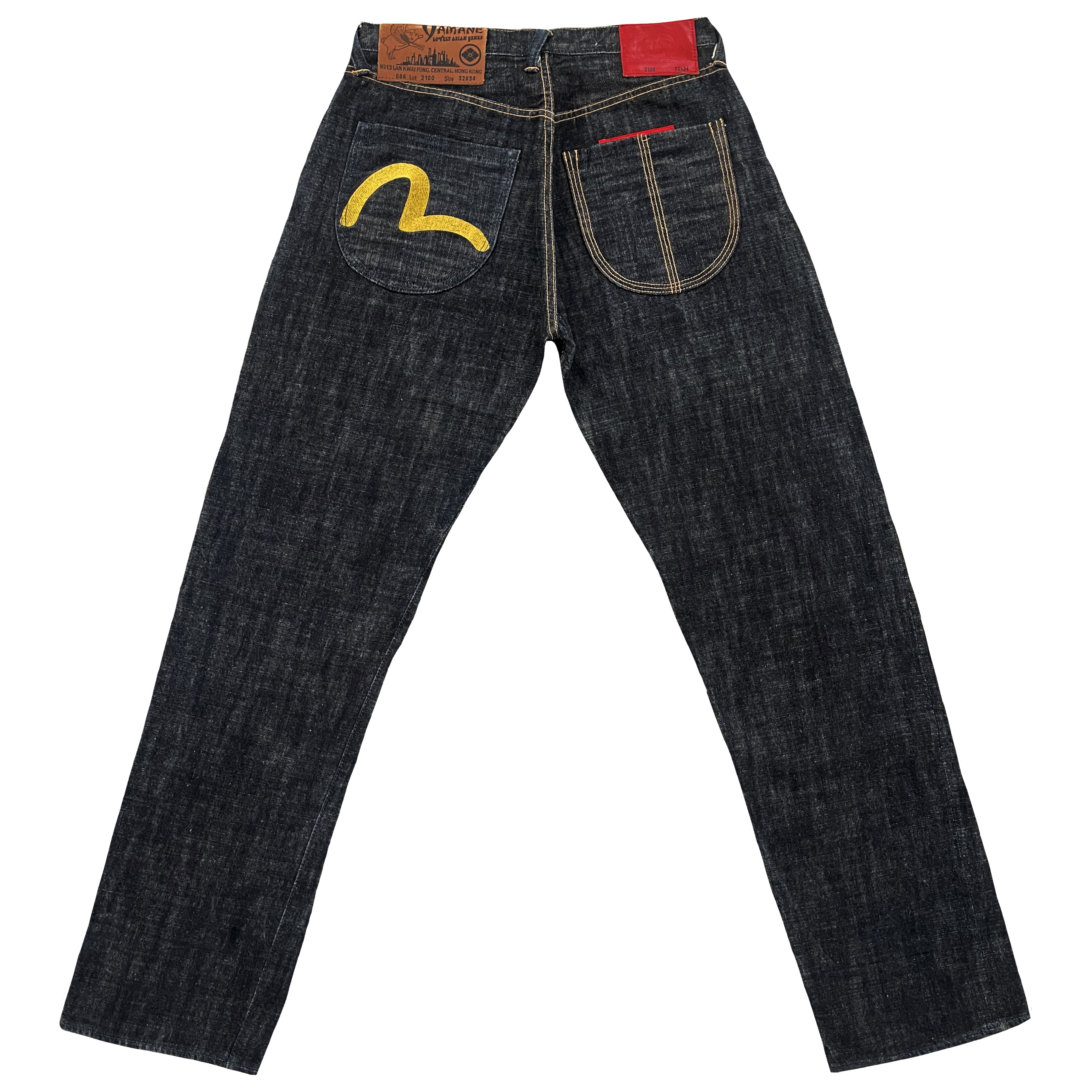 Evisu Yamane Jeans - W32