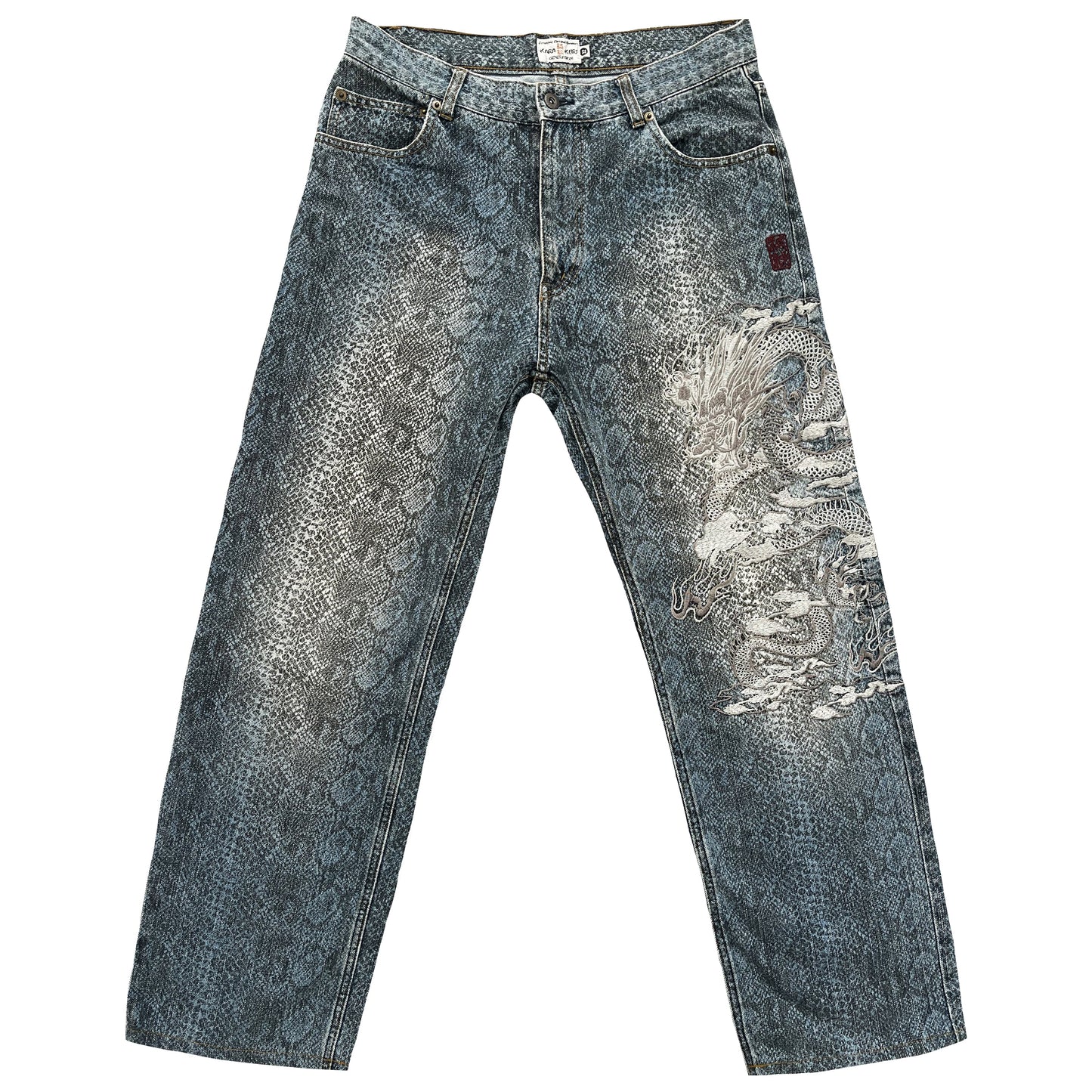 Karakuri Tamashii Jeans - W32"