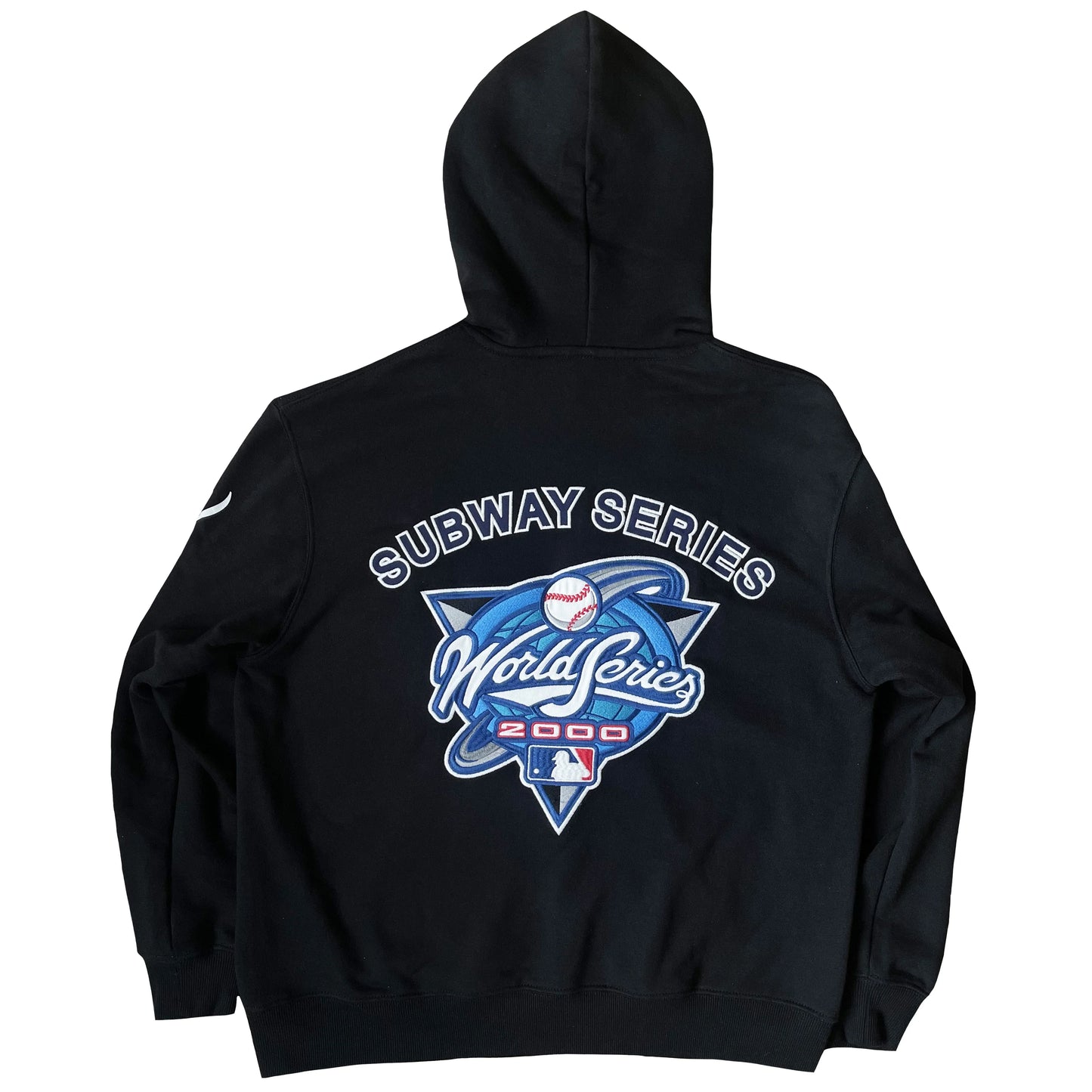 Avirex New York Subway Series Hoodie - M