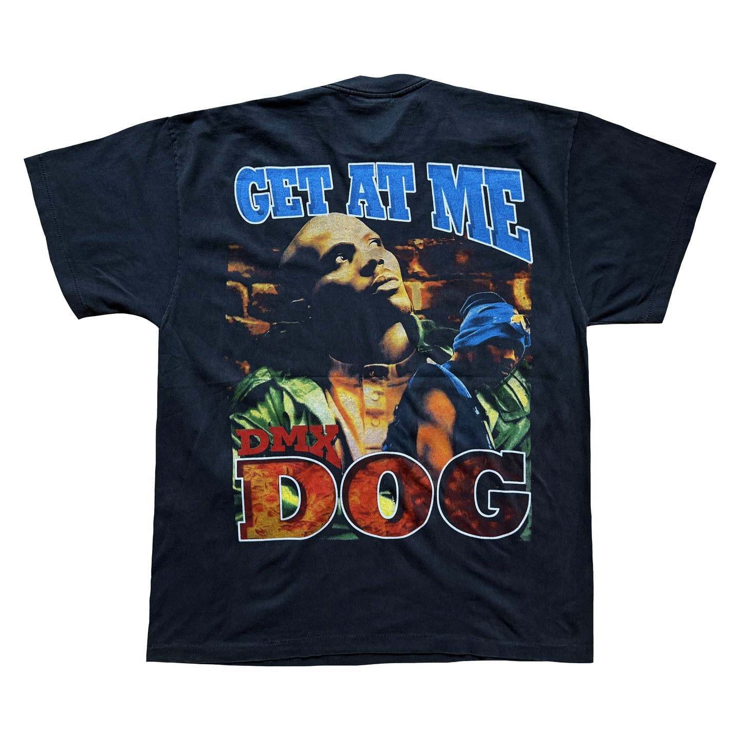 DMX 'Get At Me Dog' Tribute T-Shirt - XL