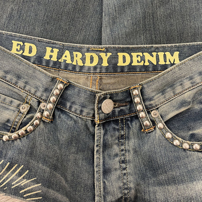 Ed Hardy Jeans - W30"