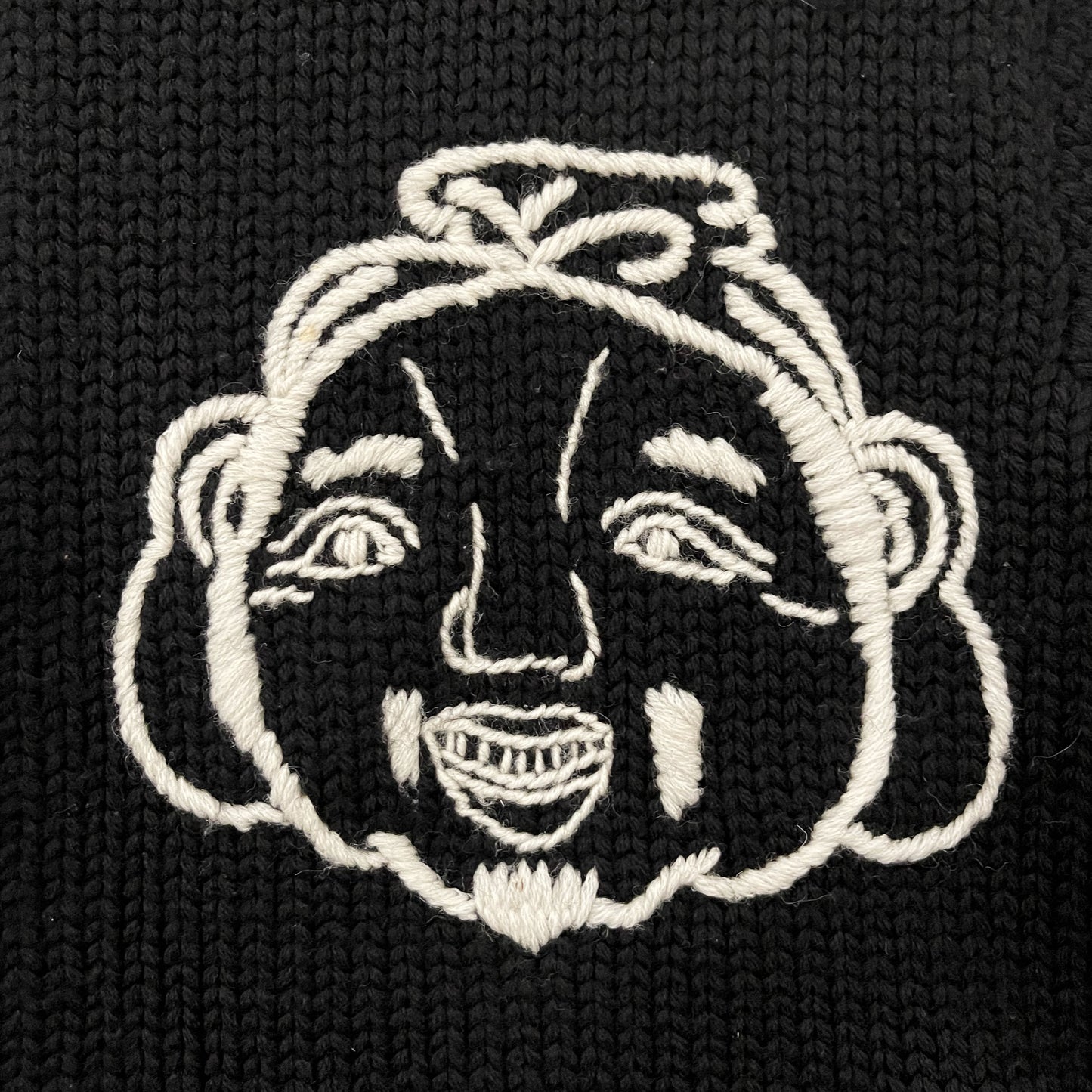 Evisu Cowichan Hoodie - M | Medium, Bronze