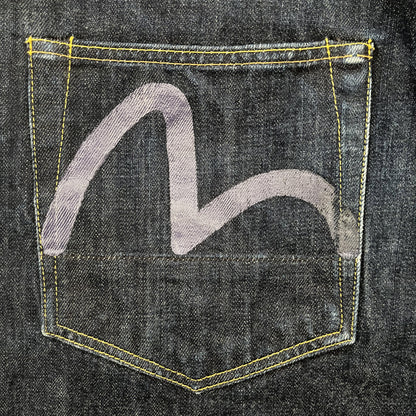 Evisu Yamane Jeans - W32"