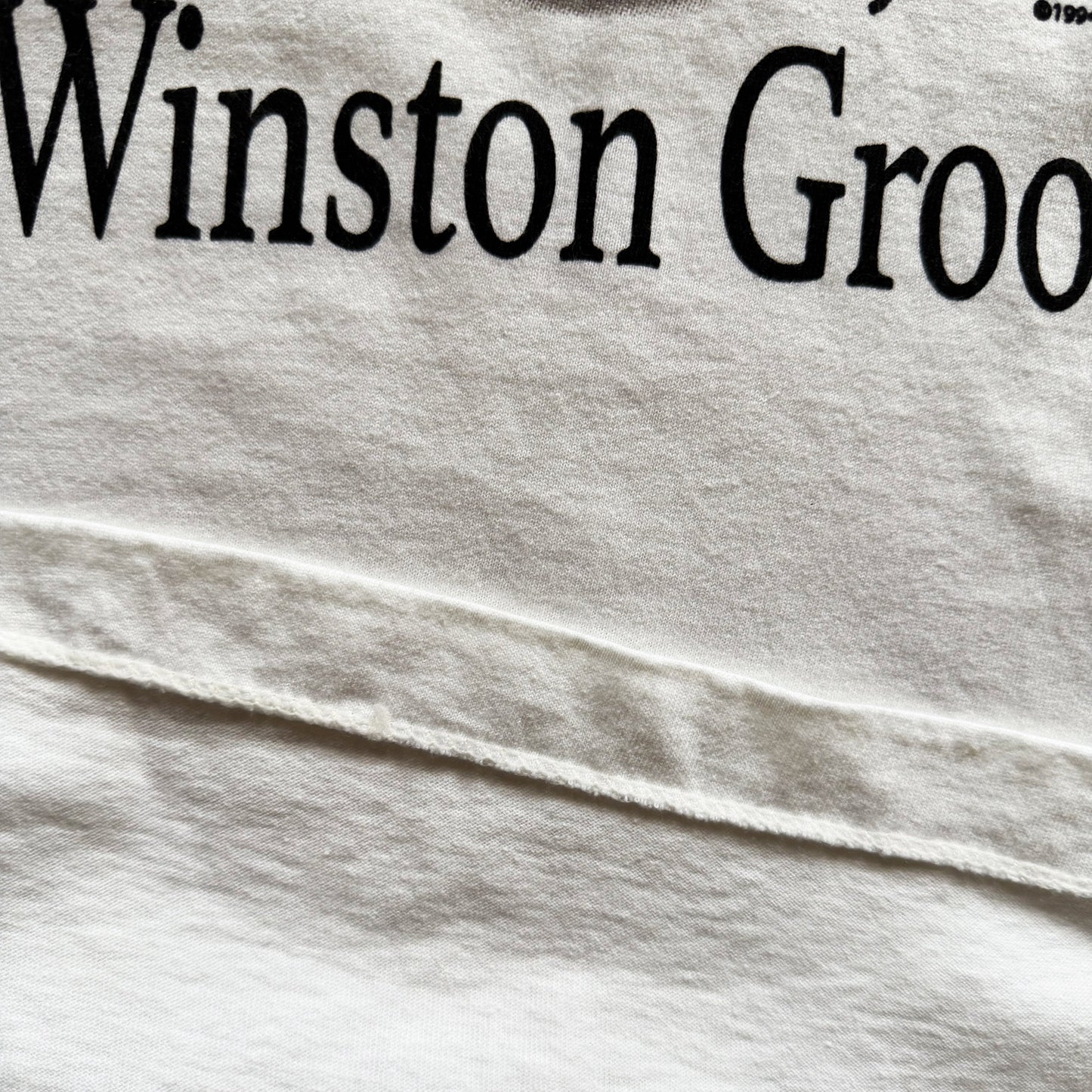 Forrest Gump 'Have A Nice Day' T-Shirt - XL