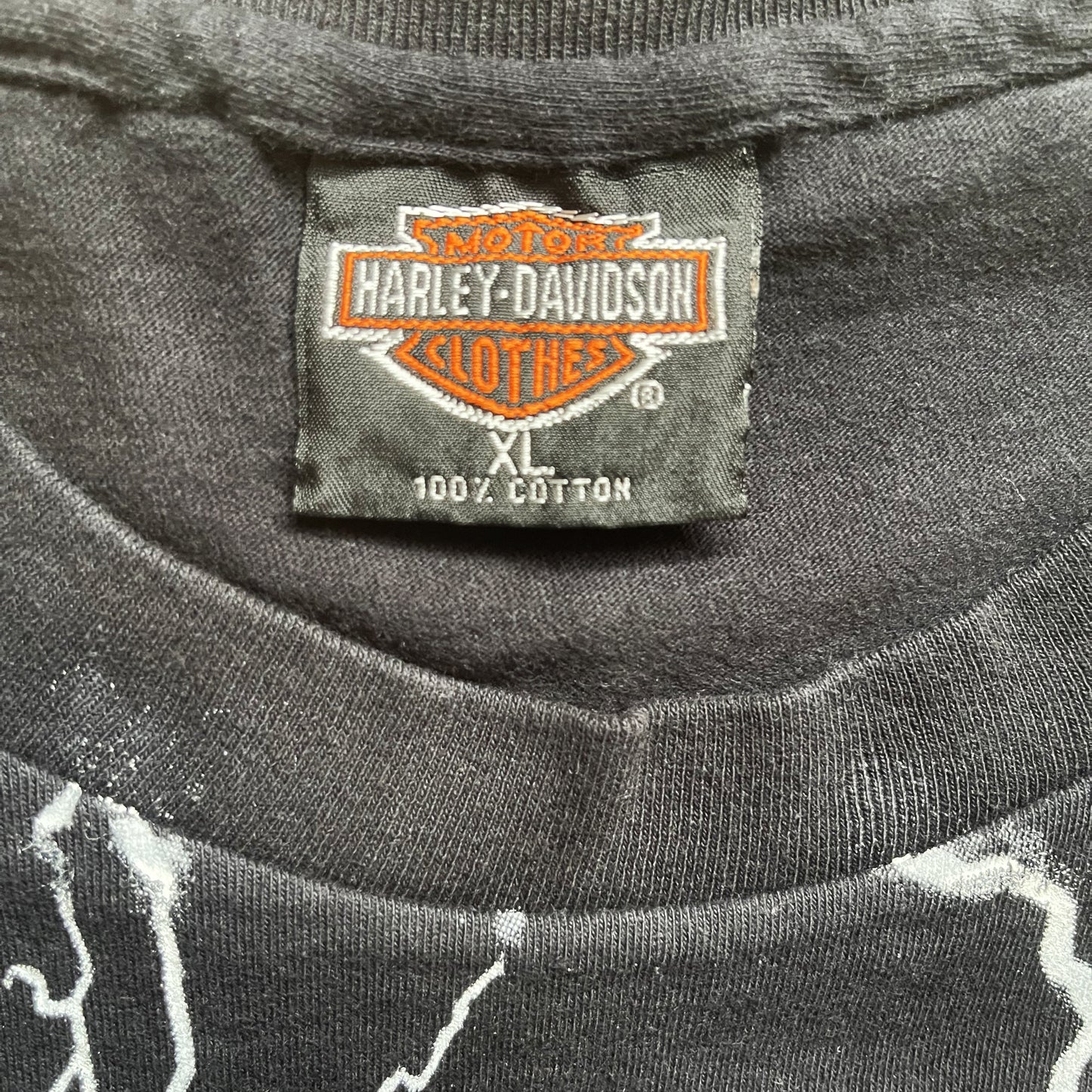 Harley Davidson T-Shirt - XL