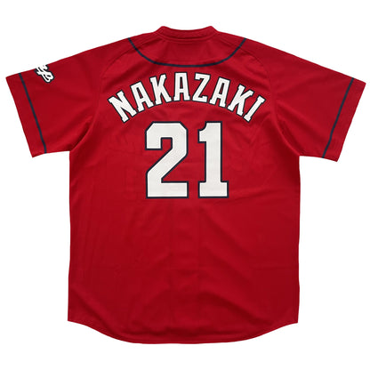 Japanese Baseball Jersey Hiroshima Carp - M - Known Source