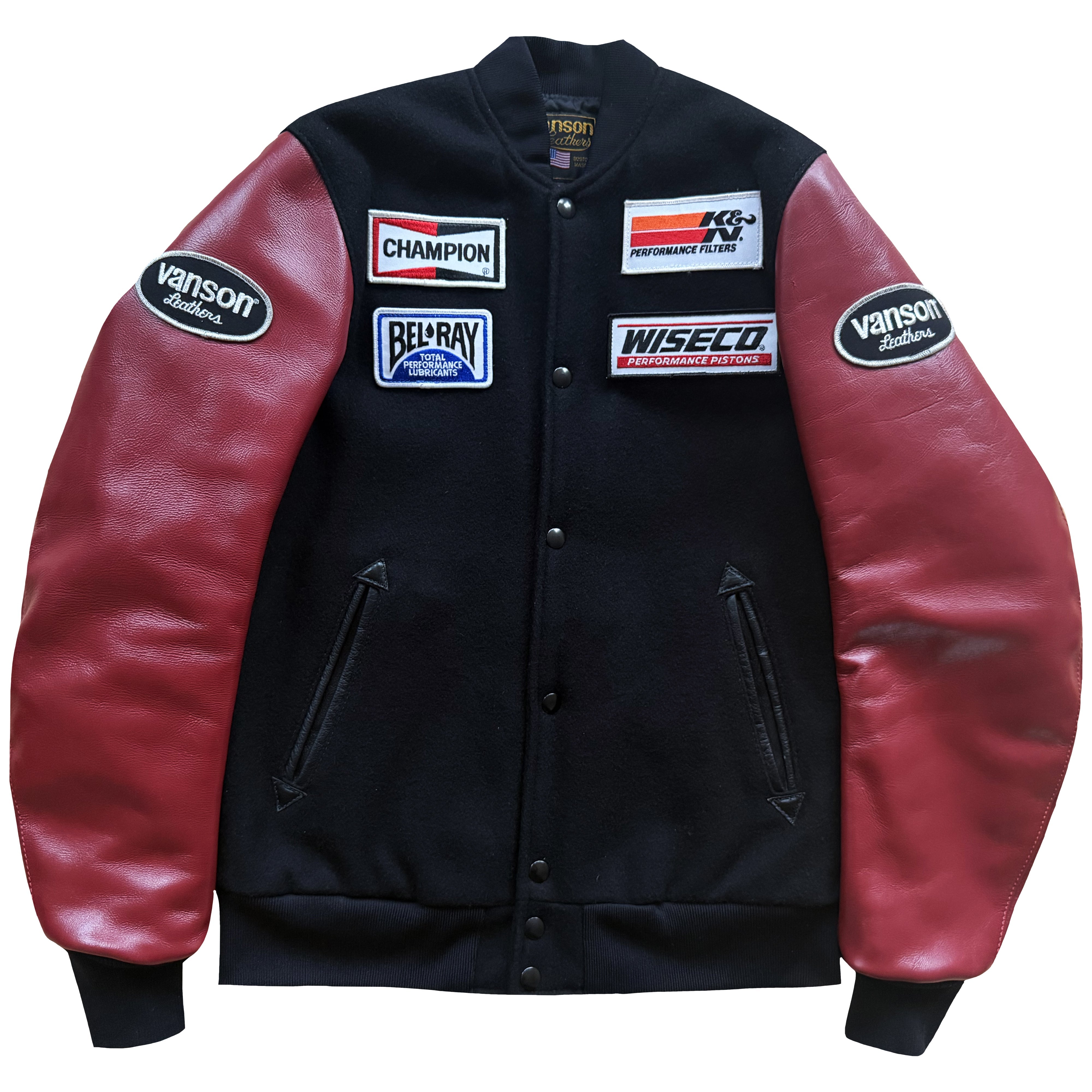 Varsity Jackets – Known Source