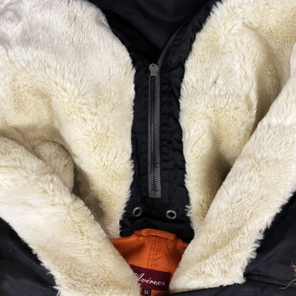 Avirex Fishtail Mod Parka Jacket - WMS S