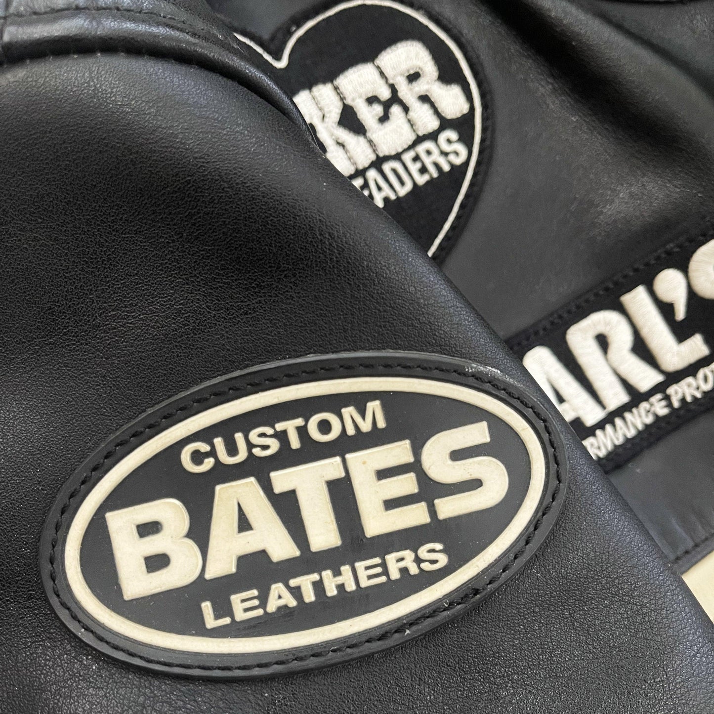 Bates Leathers Biker Jacket