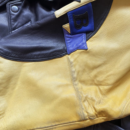 Pelle Pelle 90's Soda Club Varsity Jacket - S