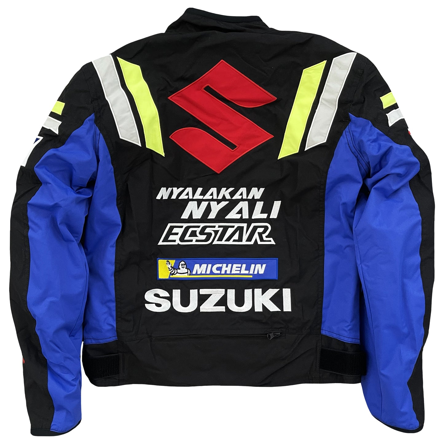 Suzuki Motorcycle Racer Jacket - S