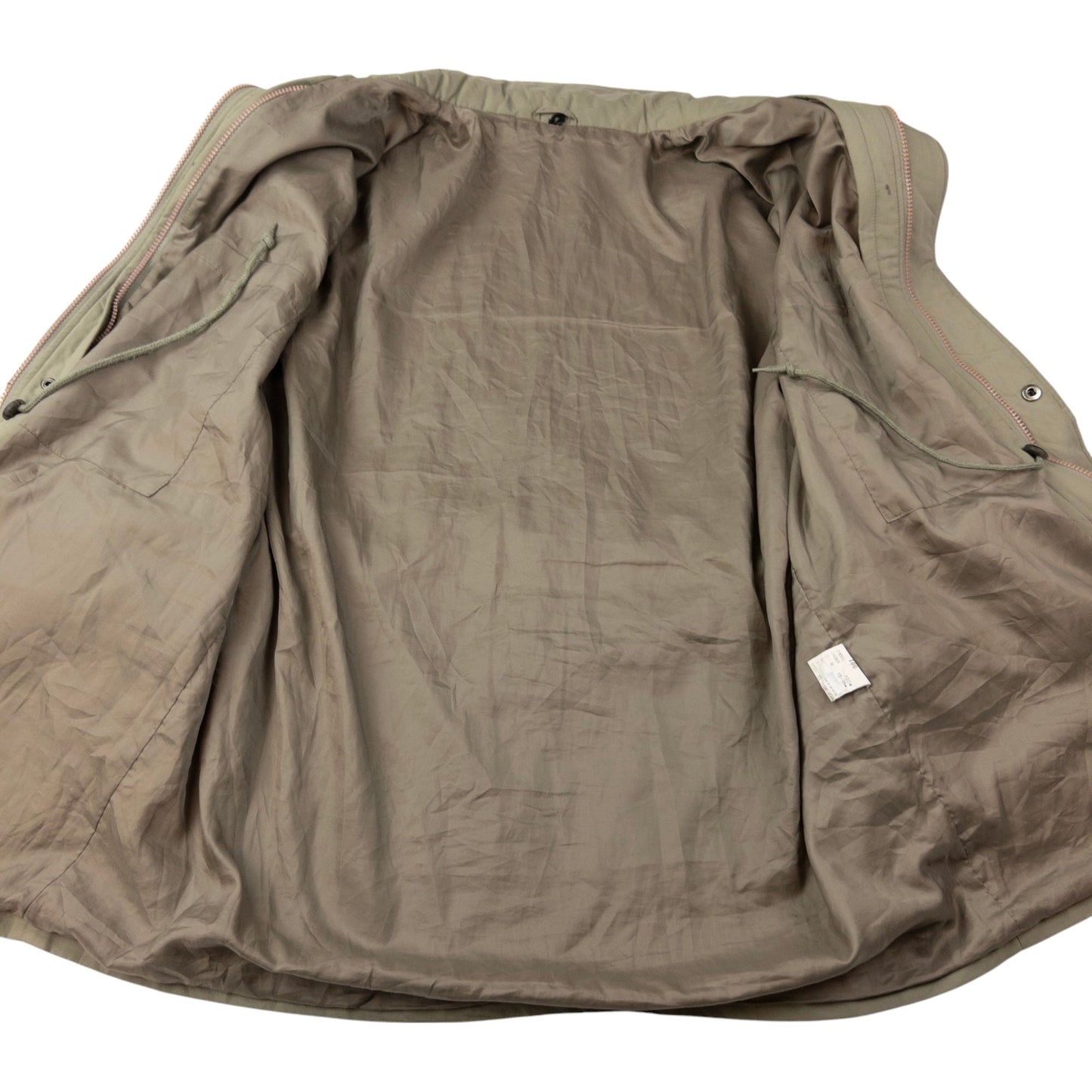 Vintage YSL Yves Saint Laurent Zip Up Jacket Size L