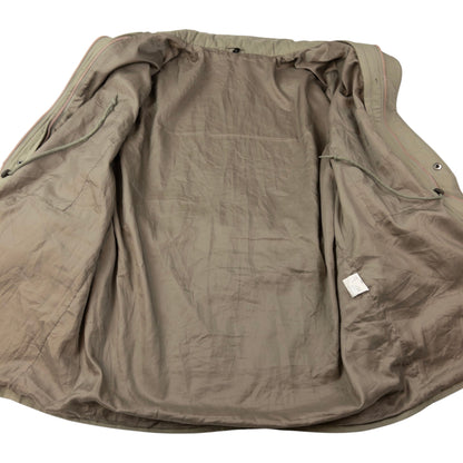 Vintage YSL Yves Saint Laurent Zip Up Jacket Size L