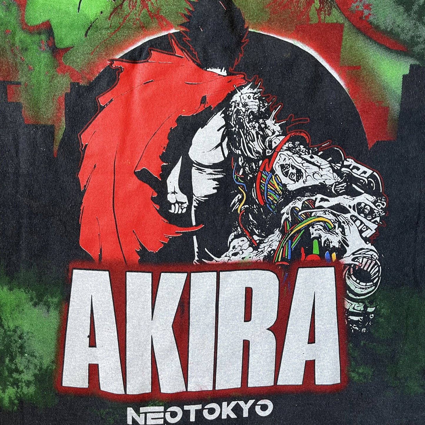 Akira T-Shirt - XL