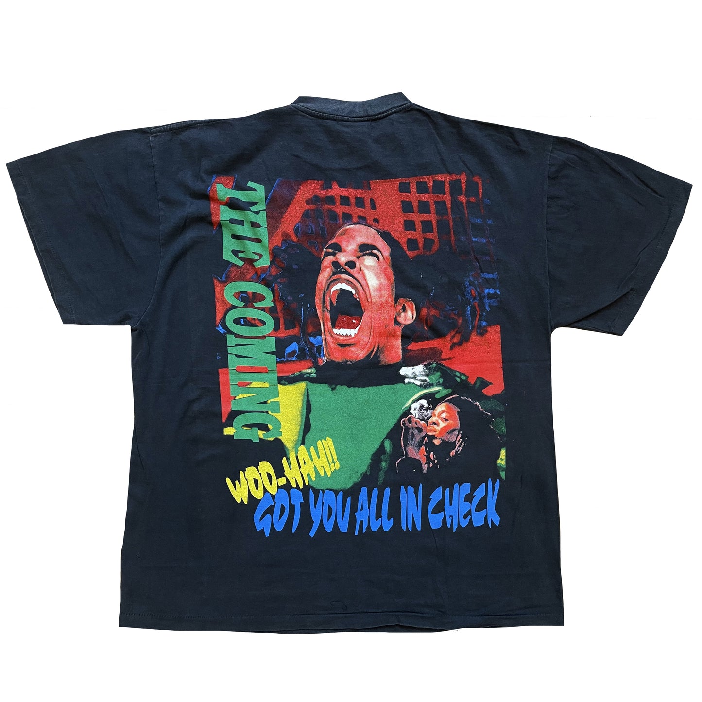 Busta Rhymes 'Woo Hah' T-Shirt - XL