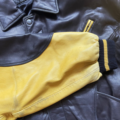 Pelle Pelle 90's Soda Club Varsity Jacket - S