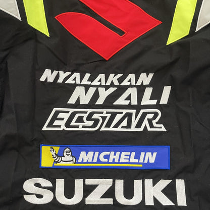 Suzuki Motorcycle Racer Jacket - Known Source