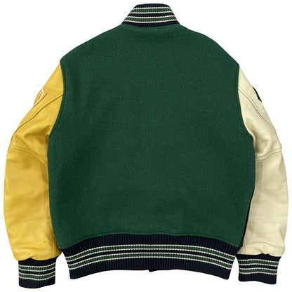 Whitesville x Beams Varsity Jacket - M