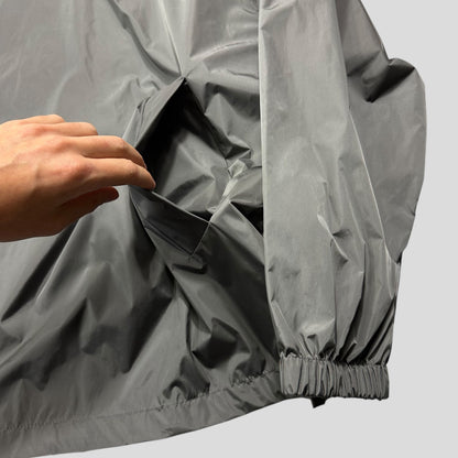 Prada 2024 Light Technical Nylon Smock Jacket + Trousers - L-XXL+