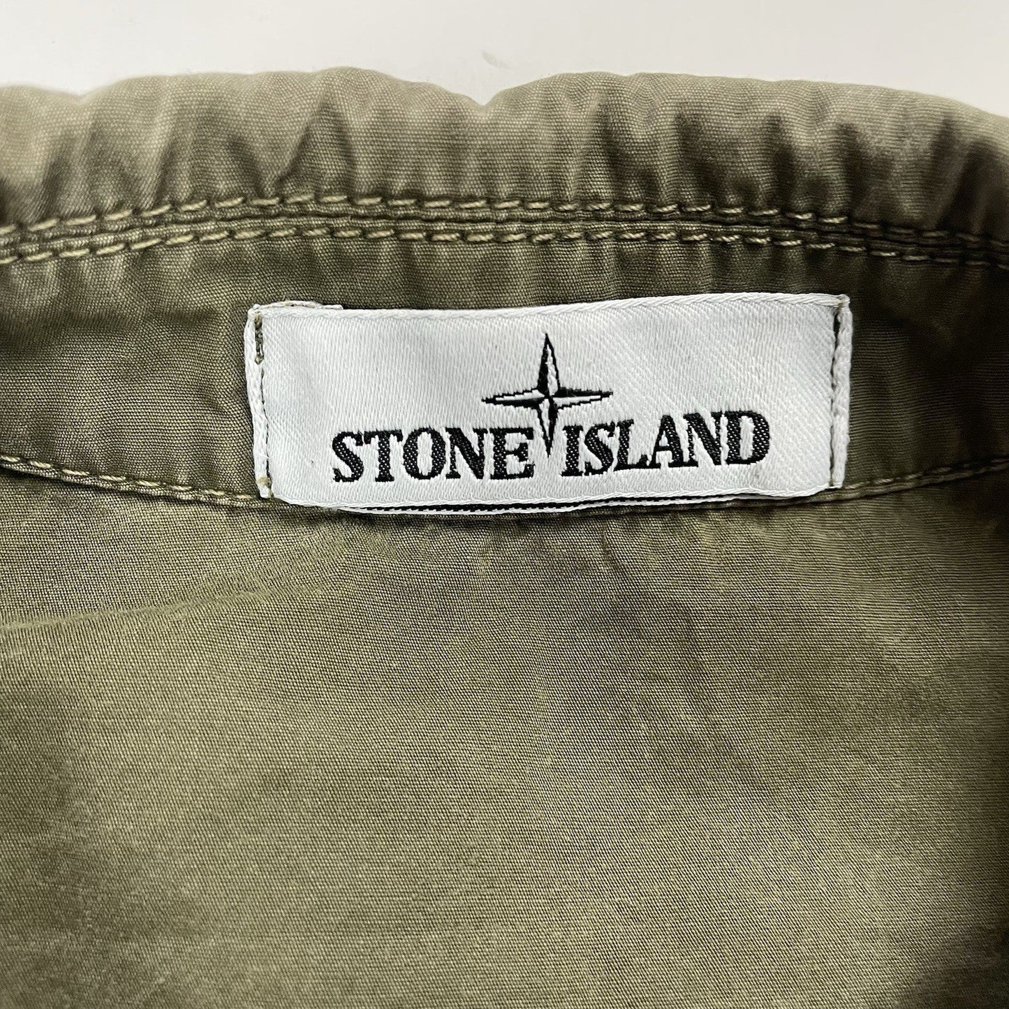 Stone Island Overshirt, Size Medium | Stone island, Multicoloured