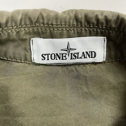 Stone Island Overshirt, Size Medium | Stone island, Multicoloured