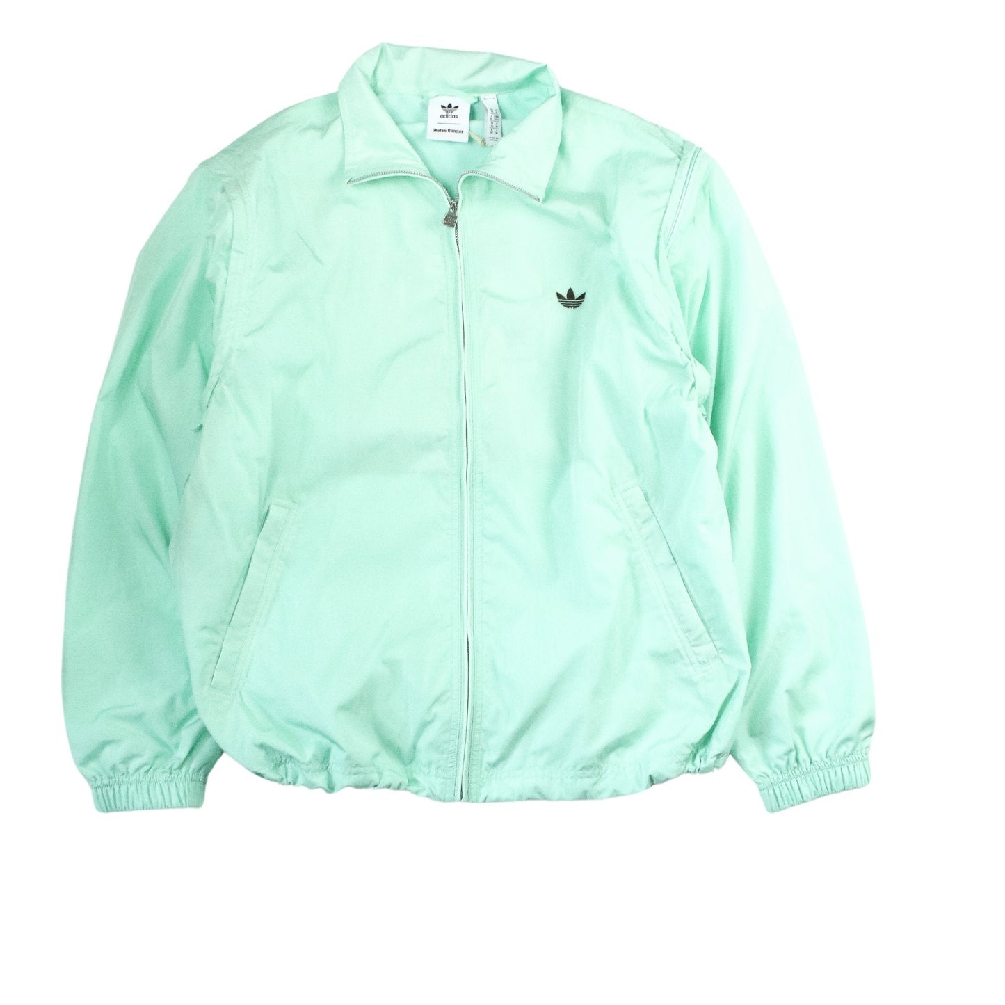 ADIDAS X WALES BONNER NYLON ANORAK JACKET