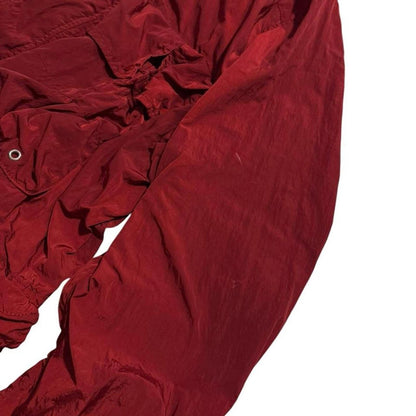 CP Company Nylon Multipocket Jacket | Medium, Red