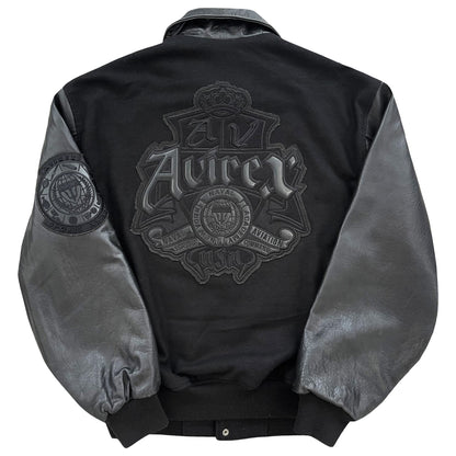 Avirex Wool Varsity Jacket - XL