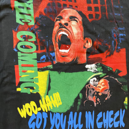 Busta Rhymes 'Woo Hah' T-Shirt - XL