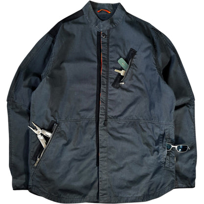 Maharishi 00’s Multipocket Cotton Field Jacket XL | XL, Camo