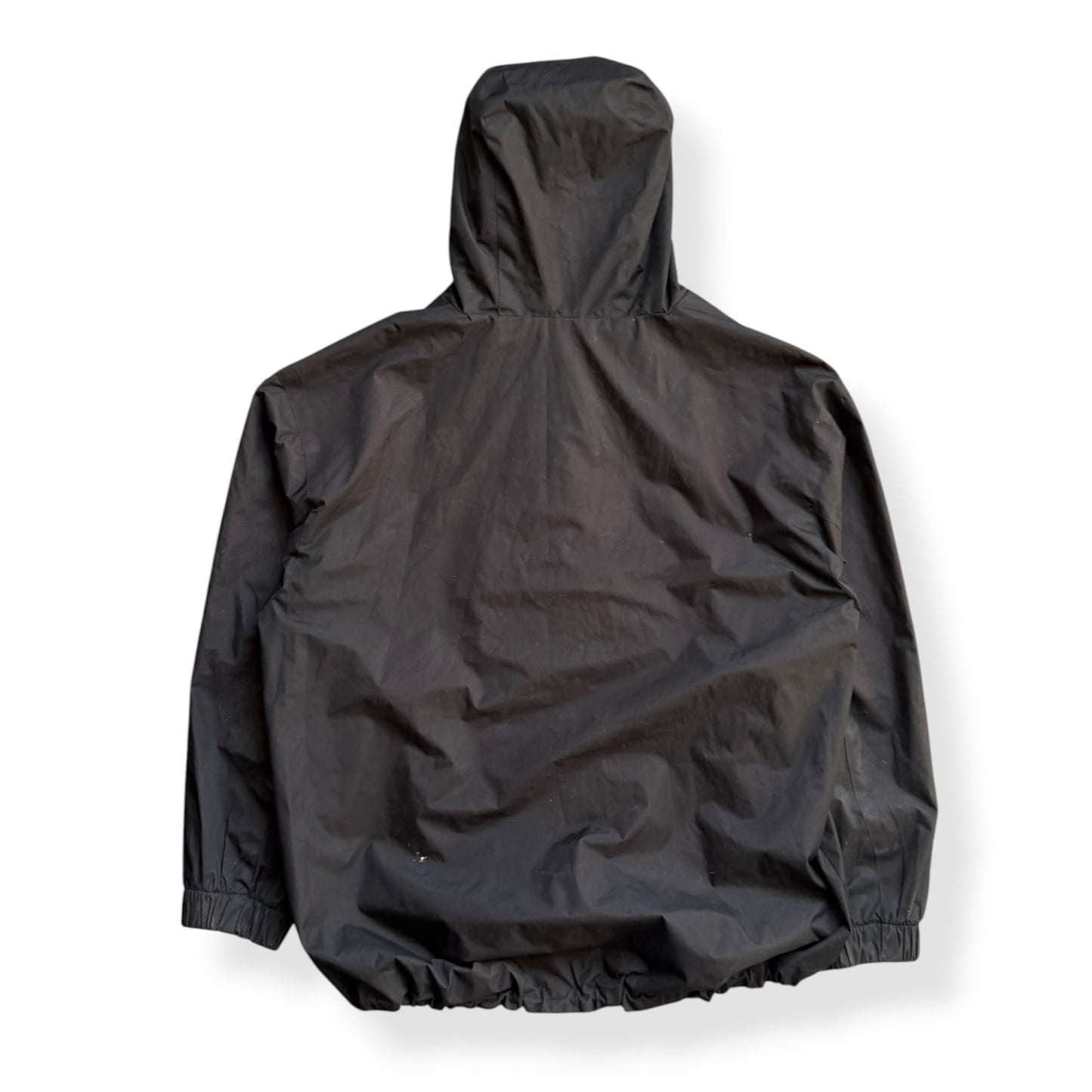 2000's Emporio EM1-972 Goggle Jacket (XL) | XL, Red