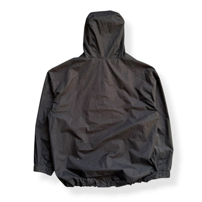 2000's Emporio EM1-972 Goggle Jacket (XL) | XL, Red