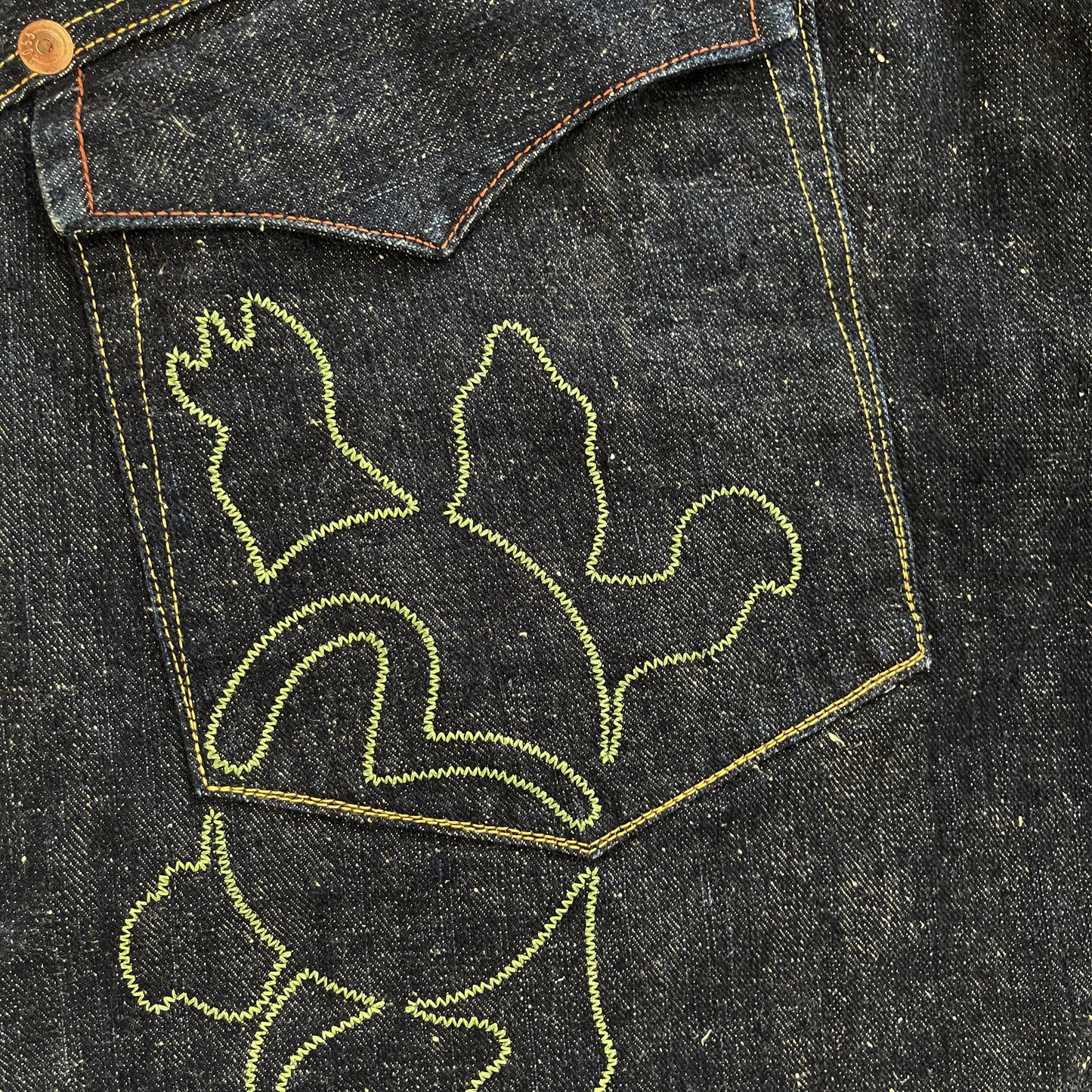 Evisu Jeans - W36"