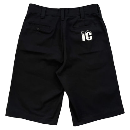 Icecream Running Dog Shorts - L