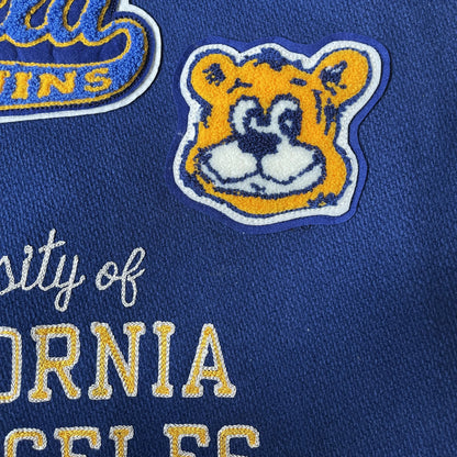 Whitesville 'UCLA Bruins' Varsity Jacket - M