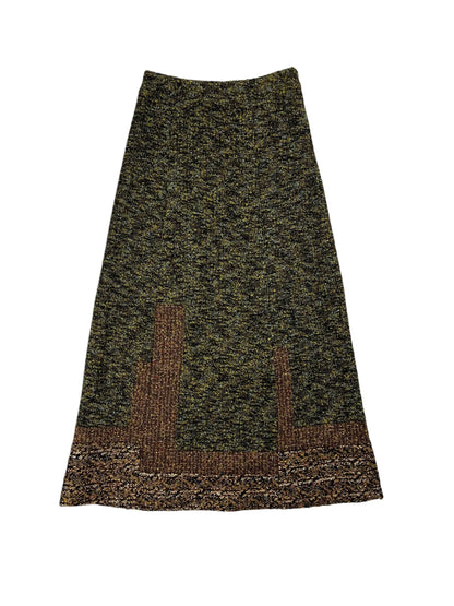 Kenzo F/W 1999 skirt and top set