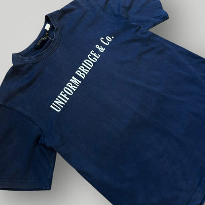 Uniform Bridge Vintage Heavy Cotton T-shirt M/L